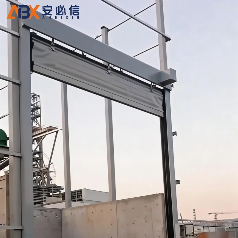 喀什快速堆积门