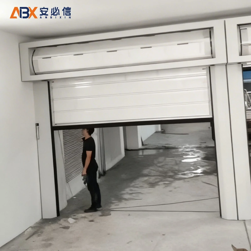 喀什厂房高速门