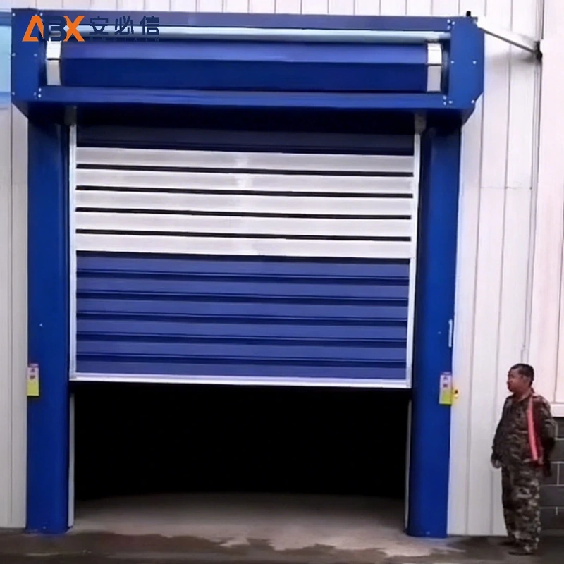 喀什金属快速门